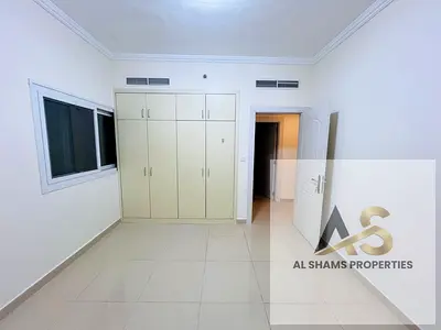 Near to Muwailiha Park 3BedRoom with Balcony wardrobes 65k