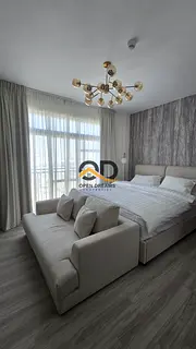 Furnished Studio available for Monthly Rental!