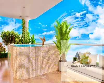 65 Amenities 3BED+Maid Wellness Estate Post Payment Plans
