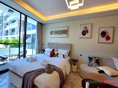 | FULLY FURNISHED | POOL VIEW | MONTHLY PAYMENT |