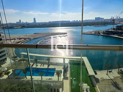 Canal View | Maid Room | Ready to Move in