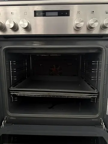 Siemens Built-in Electric Oven - Stainless Steel, Good Condition