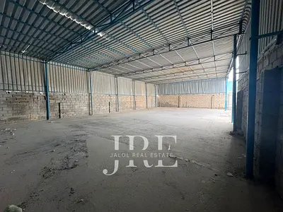 Warehouse for Rent in Sharjah