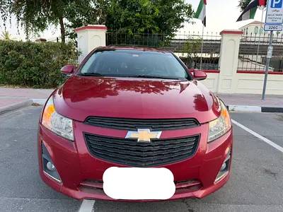 2013 Chevrolet CRUZE 照片 16