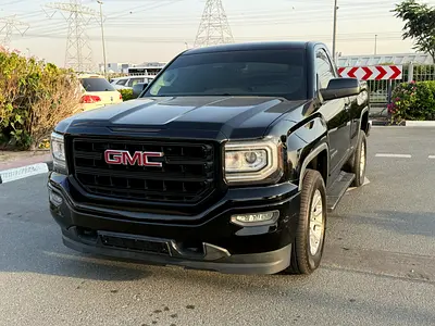 2018 GMC SIERRA 照片 2