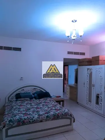 Great investment opportunity in Horizon Towers Rashidiya 1 | 1BR + Hall | 2 Baths | 1435 sqft | Parking | Cash deal | Spacious unit | Prime location