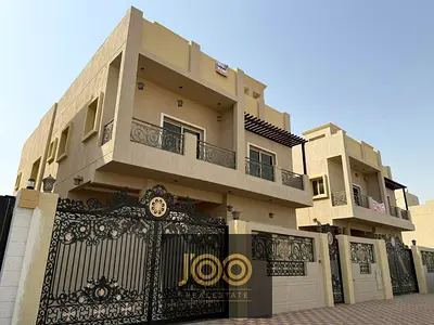 Cheapest villa in Ajman! 5 master bedrooms, luxury finish in Al Helio 2 for AED 1,650,000 excl. fees. Don’t miss it!