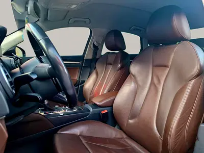 2014 AUDI A3 照片 11