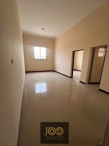 One bedroom and living room for annual rent in Al Jurf 2, Ajman