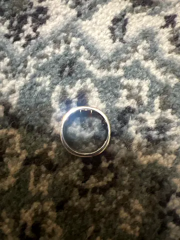 Ringconn Gen 2 Smart ring. Size 10