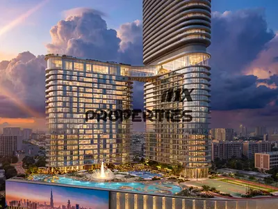 10% Discount + 4% DLD Waiver | Fully Furnished 1BR | 1% Plan