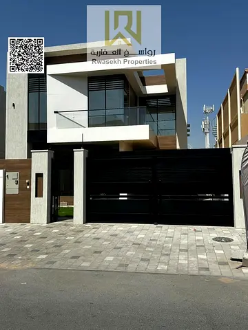 Luxury 5-Bedroom VILLA in ALRAWDA3 –AJMAN PRIMUM LOCATION