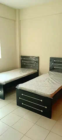 Im selling brand new single bed with metres