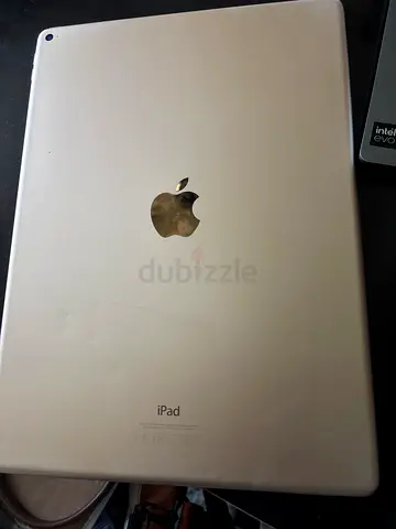 Apple iPad (Gold) — Good Working Condition