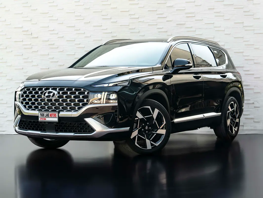 Hyundai Santa Fe 2023 — photo 1 of 20