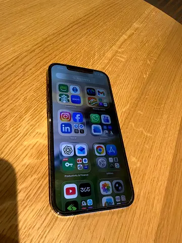 iPhone 12 pro max 512GB in good working condition