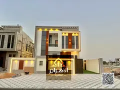 Direct from owner: 4 master bedrooms + roof villa in Al Helio 2, Ajman | Fully equipped kitchen | Wa
