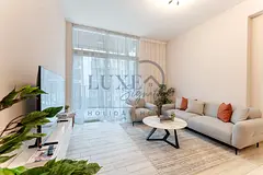 ULTRA-LUXURY FURNISHED 1BHK | READY TO MOVE IN | PRIME BELGRAVIA JVC