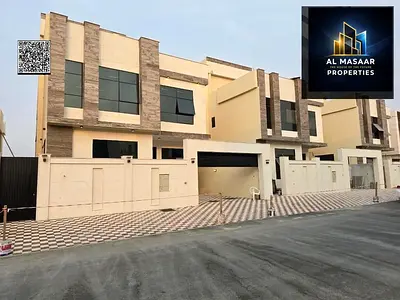 Spacious G+2 villa in Al Yasmin – excellent finishes and includes air conditioning