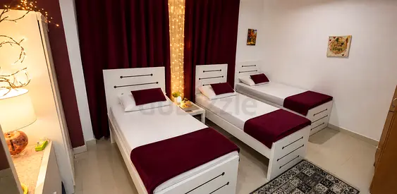 Bed space