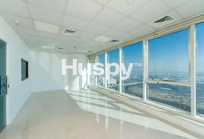 Fitted Office | Community View | High Floor