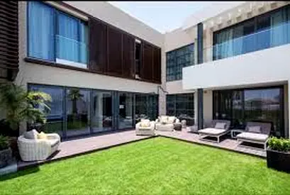 Golf Course View | 4BR Villa | BelAir Trump Estates