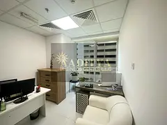 Office for Rent with Fully Furnished Near Metro