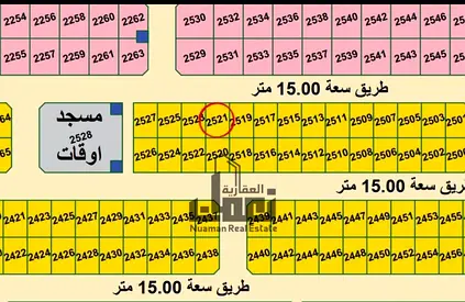 Residential Plot for Sale in Muzaira – Prime Location Near Mosque