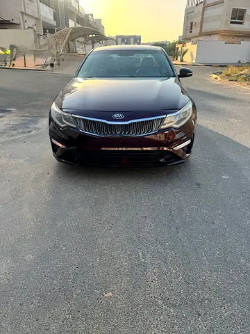 2018 Kia Optima EX
