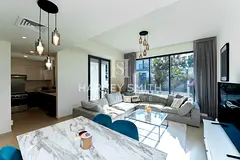 3BR + Maids, Fully furnished, Maple 3