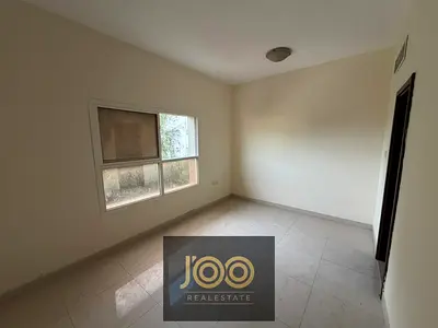 Spacious studio in Al Naeemiya 3, separate kitchen, central AC, prime location behind Al Safeer opposite Sharjah, AED 22,000, 4 payments, AED 2,000 de