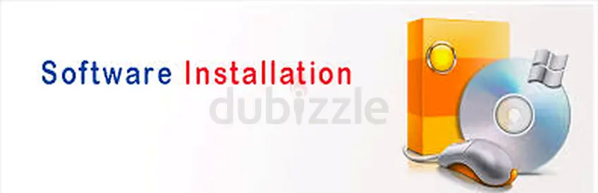 Installation Services – Windows, Office, Antivirus