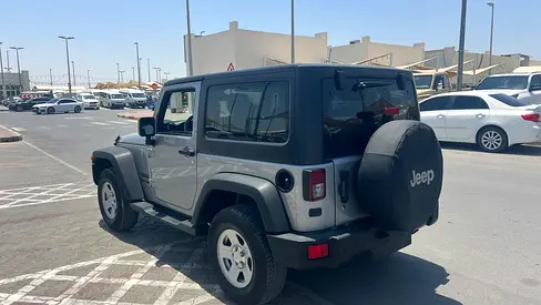 2018 JEEP WRANGLER 缩略图 8