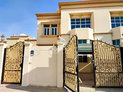 Spacious 5 Bedroom Villa For Rent in MBZ