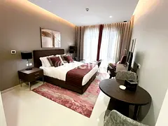 Studio Hotel Apartment | High Floor | High ROI | Prime Location