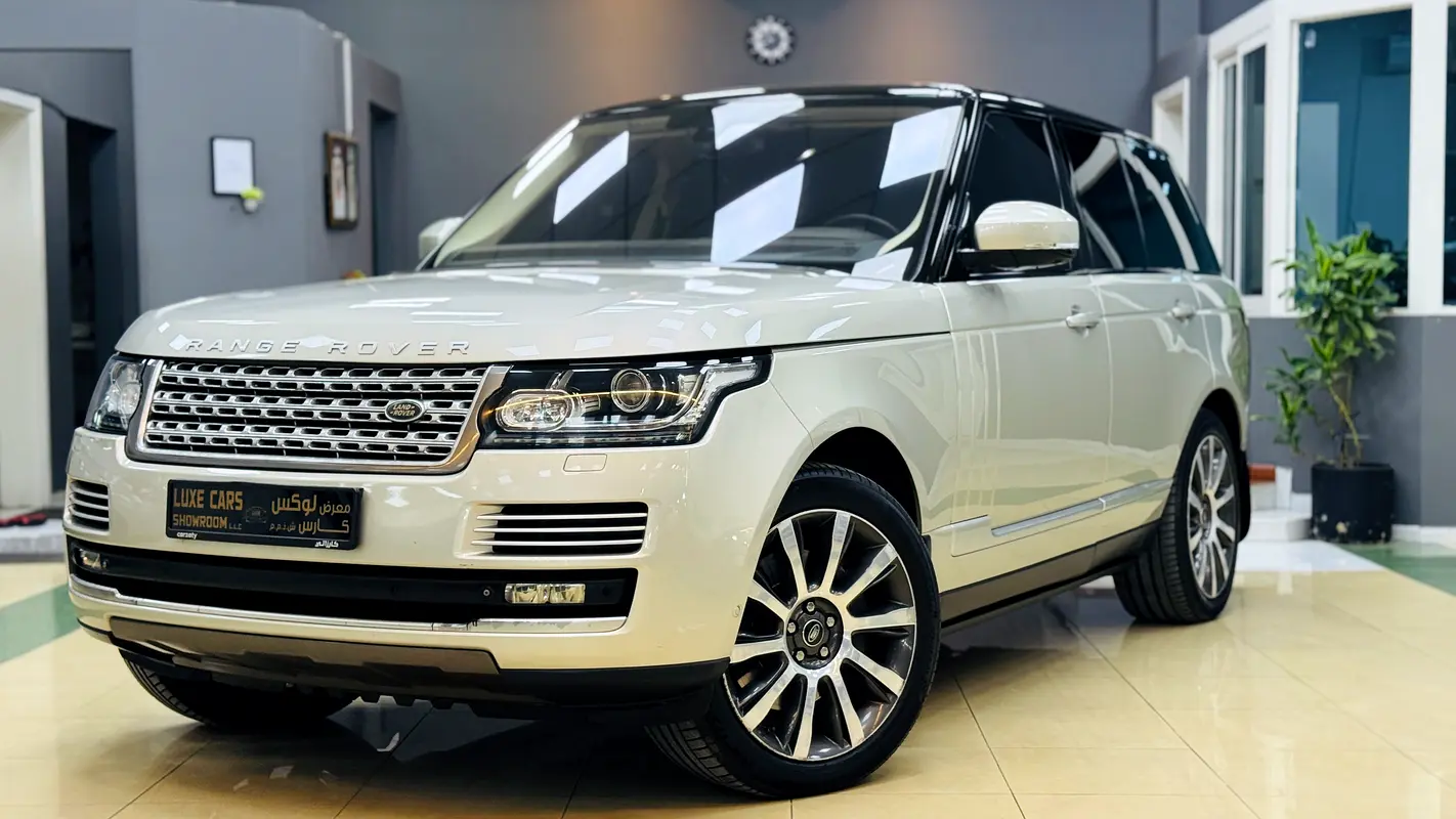 Land Rover Range Rover 2014 — photo 1 of 20