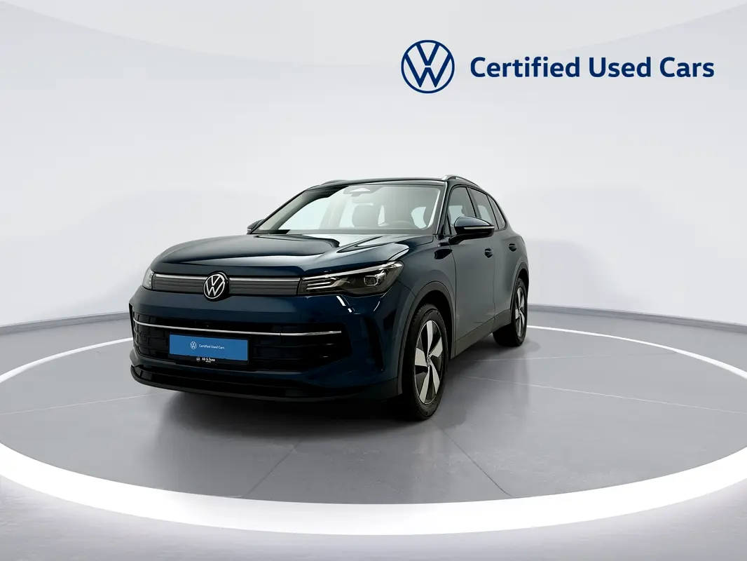 Volkswagen Tiguan 2026 — photo 1 of 20
