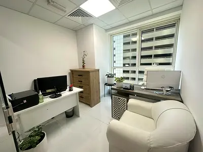Office for Rent |Office for Freezone Company |No commission|