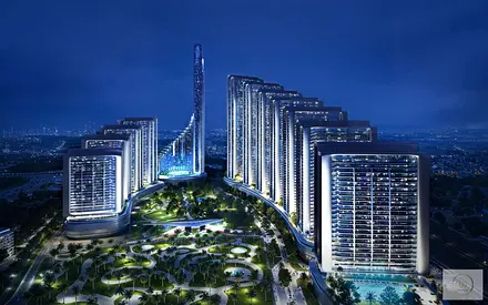 FURNISHED - 1 YEAR FREE SC - 10 YEAR GOLDEN VISA