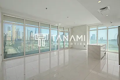 Large Layout | Full Sea View | Emaar Beachfront
