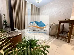 Now available for monthly rent – ​​a luxurious one-bedroom apartment in Maryam Island Sapphire
