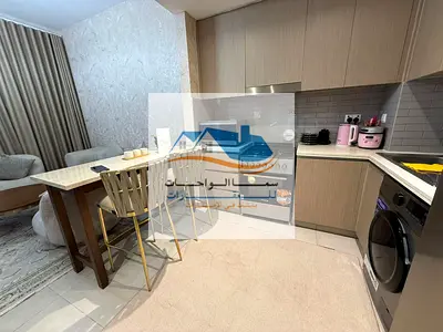 Now available for monthly rent – ​​a luxurious one-bedroom apartment in Maryam Island Sapphire, fea