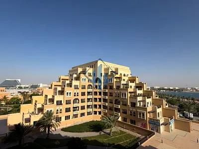 Fully Furnished 1BR - Partial Sea View