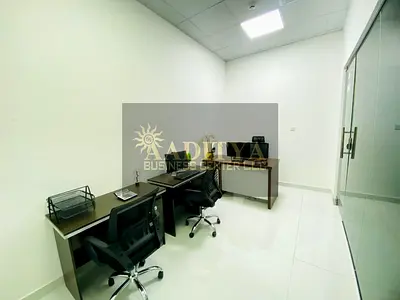 Fully Fitted Office | Direct from Owner | Free Utilities |