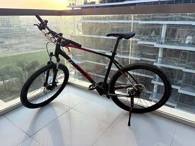 GIANT Mountain Bike almost new, for 180cm+ men