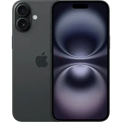 iPhone 16 - Midnight (Good condition)