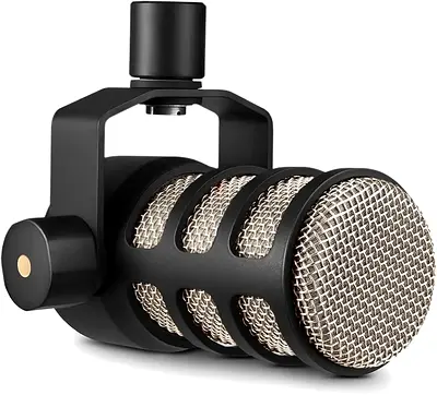 RØDE PodMic Broadcast-quality Dynamic Microphone
