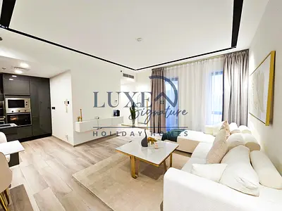 LUXURIOUSLY FURNISHED 1BHK+MAID ROOM || READY TO MOVE IN || CALL US NOW
