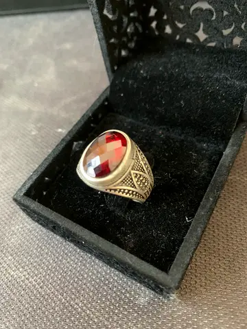 Sterling Silver Ring