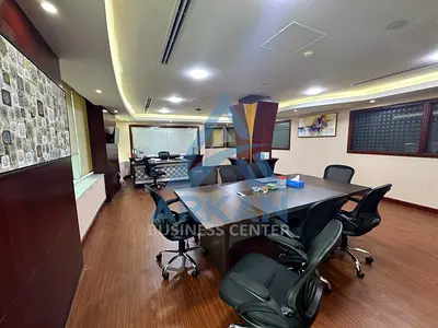 5 Rooms Independent Office Port Saeed | 1,250 sqft